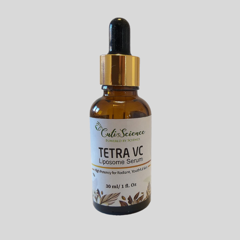 Ascorbyl Tetraisopalmitate – The Superior Vitamin C for Radiant Skin