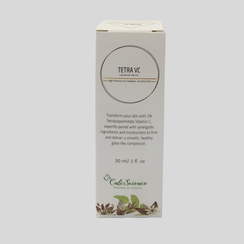 Ascorbyl Tetraisopalmitate – The Superior Vitamin C for Radiant Skin