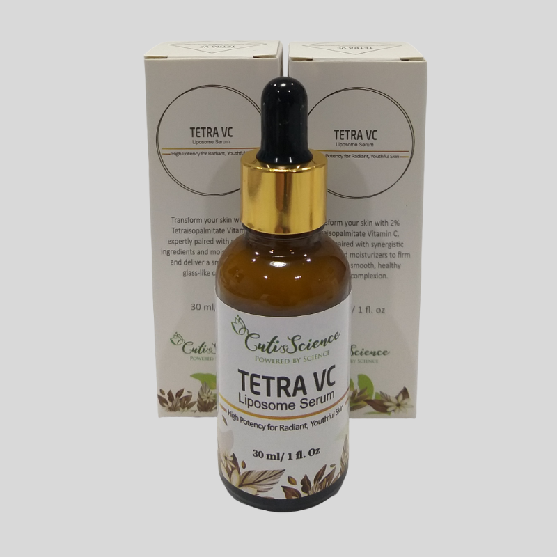 Ascorbyl Tetraisopalmitate – The Superior Vitamin C for Radiant Skin
