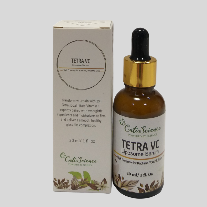 Ascorbyl Tetraisopalmitate – The Superior Vitamin C for Radiant Skin