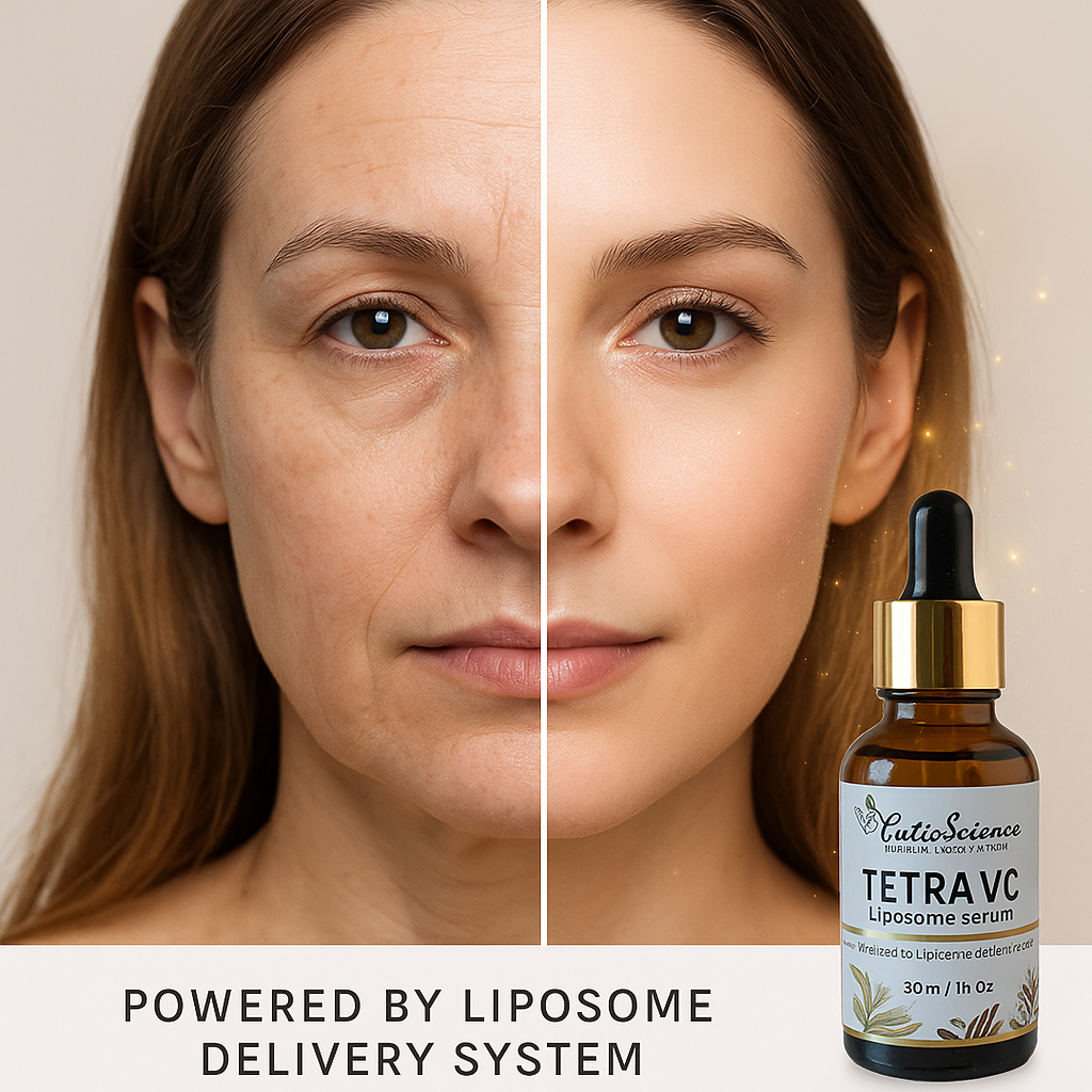 Ascorbyl Tetraisopalmitate – The Superior Vitamin C for Radiant Skin
