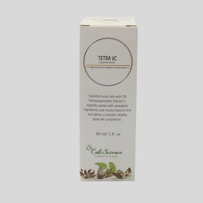Ascorbyl Tetraisopalmitate – The Superior Vitamin C for Radiant Skin
